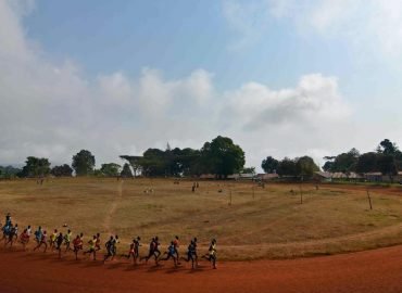 Iten, Kenia la meca del atletismo mundial