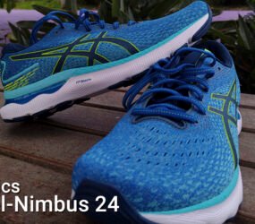 ¿Ya conoces los nuevos Asics Gel-Nimbus 24?